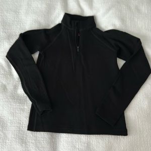 Icebreaker EUC Longsleeve Halfzip thermal top lids base layer for ski or winter